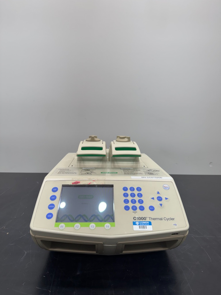 Image of Bio-Rad C1000 Touch Thermal Cycler